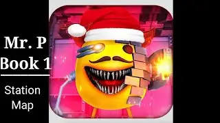 Mr. P Book 1 escape game