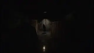 SILENT HILL 2_Pyramid Head encounter
