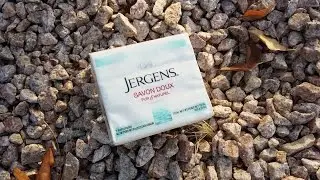 Jergens mild soap