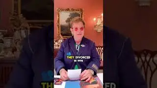 Три неудачных брака Элтона Джона до Дэвида Фёрниша