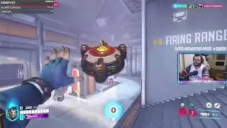 [VOD] TrioQ puis Diams/Plat Tank/DPS/Heal sur overwatch2 puis Pokemon Z-A |Stream du 19 octobre 2025