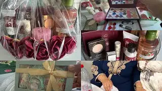 ⁉️الهدية ليديتها لعرس جارتي🤩🇩🇿ماشاءالله كلشي فات شباب💓💯