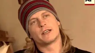 Wes Scantlin of Puddle of Mudd Talks About the 