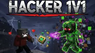 I 1v1'd My HACKER Friend... (He Popped My Totem!)