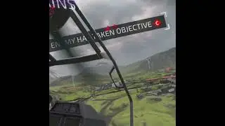 VR Squad in the Attack Chopper - Forefront VR Open Alpha #vr #battlefield #vrgaming #quest3 #gaming