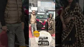 7XO First Delivery | SUV 7XO Delivery