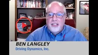ADAS Can Support Drivers and Keep Them Safer | BEN LANGLEY | Fleet Management Weekly