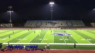 Dobson vs skyline 1st half