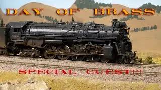 Day of Brass - With Special Guest Models