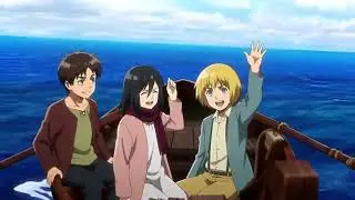 attack on titan:an emotional short film (video r2 test)