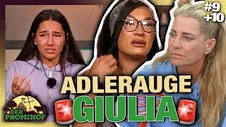 Regelversto&szlig; bringt HARTE Konsequenzen! - Promihof #9+10