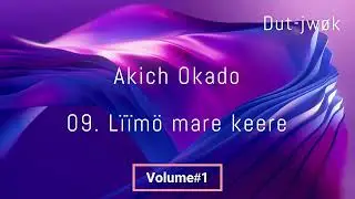 09. Akich Okado_Lïïmö mare keere opää