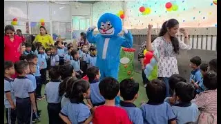 First Day of Preschool 2025 | Fun, Laughter & New Beginnings at Creative Campus School - Pune