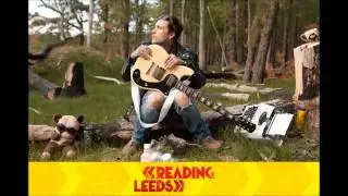 Frank Iero live at Reading 2015 (BBC Radio 1) - Joyriding, Blood Infections