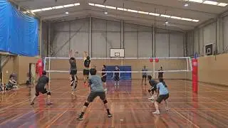 Brunswick Volleyball | 31 Jan 2026 | Volleyball in the City