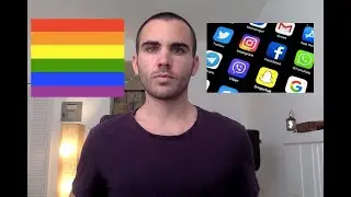 Gay Men & Social Media 🏳️&zwj;🌈📱