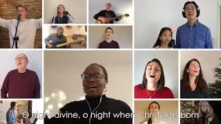 O Holy Night - Croydon Vineyard Worship