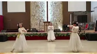 Tarian Persembahan Natal - Oh Holy Night