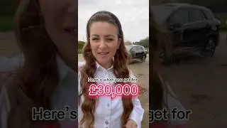 BEST value for money SUV 💰| Auto Social UK #suzukiscross #carshorts #automotive