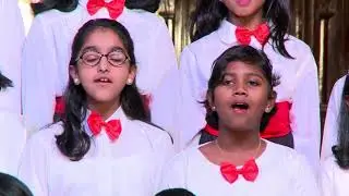Sing With The Angels  - Junior Choir - SHJ CSI Carols 2019