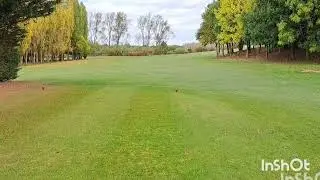 399. Three Locks Golf Club. Smithy 100 Golf Courses in a Year