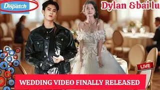 Dylan Wang and Bai Lu&rsquo;s Fairytale Wedding: A Day of Love, Glamour, and History in the Making