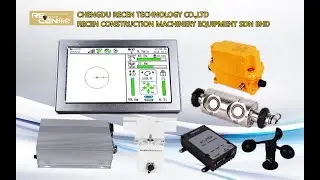 Tower craned Load Moment Indicator Anti-collision & Zone Protection -- Recen Operation Manual
