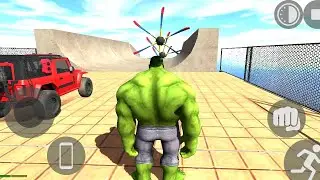 Hulk completing👍 new challange 🤯 Indian Bick driving 3d 🎯 gameplay 
