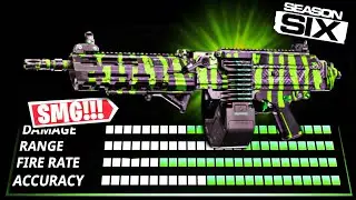 The SECRET M91 SMG is OVERPOWERED!! 🤩 Best Class Setup! (Modern Warfare Warzone)