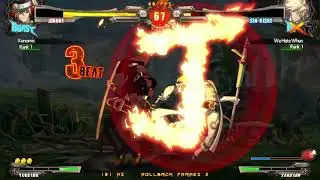 Guilty Gear Xrd: Rev 2 - Just Johnny Things 4