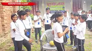 Pass, Run, Sit &ndash; Fun School Game with Ball & Chair!🎯| বল দাও, দৌড়াও, চেয়ারে বসো 🏃&zwj;♂️