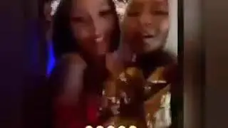 WATCH AS IKE GIVES MERCY EKE $10,000 AS GIFT DURING HER BIRTHDAY