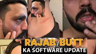 Rajab butt fight with Loyr  mian bilal