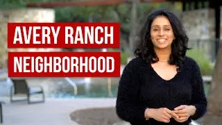 Neighborhood Highlights - Rosie Takes Us to Avery Ranch