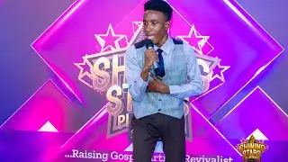 Divine Idim Sings &ldquo;Get The Glory &ldquo; by Timothy Reddick | TSSP Season 3 Live Show | Episode 2