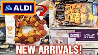 ALDI - New Arrivals for AUGUST 2023! 🛒