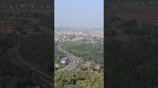 Ranchi to Gaya Highway | Canary Hill Hazaribagh #nh33 #canaryhill #greenfield #nhai #2kr #trending