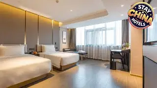Atour Hotel Changzhou Wujin Science and Education City | Changzhou, China | Hotel Review 🏨