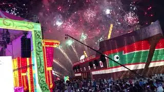 Singapore River Hongbao 2019 - Fireworks Spectacular