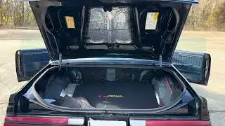 184 Buick Regal- LS Swap (FULL RESTORATION) SOLD!!!!!!!!!