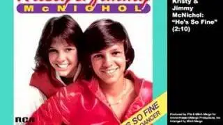 Kristy & Jimmy McNichol 
