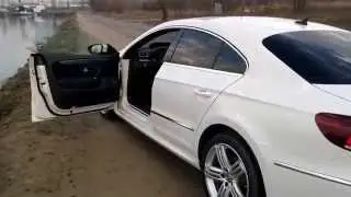 VOLKSWAGEN CC 2,0 TSI DSG - TEST na AUTO-TURYSTYKA.PL