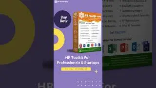 HR Toolkit For Professionals and Start Ups. Visit www.hrtoolkitbox.com