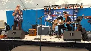 Roots and Blues-Shake Your Money Maker-The Rusty Nail-Cape Fear Blues Festival-6/10/23