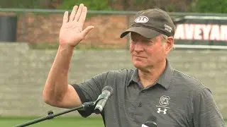 Gamecocks say farewell to USC Men's Soccer Coach Mark Berson