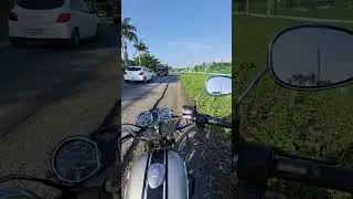 chopper road 150