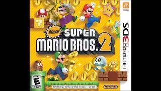 New Super Mario Bros  2 Overworld if there was no A Capella