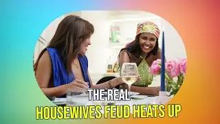 RHONY Feud: Ubah vs Brynn - Talbots Model Scandal & Private Jet Lies?