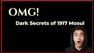🔪 Shocking True Crime from 1917 Mosul: The Elderly Couple&rsquo;s Deadly Secrets 🔪