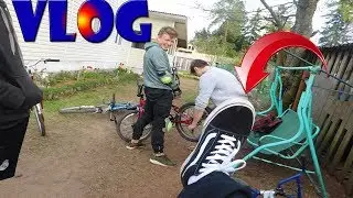 VLOG:ВЫХОДНЫЕ С ДРУЗЬЯМИ+ЛАСТОЧКА